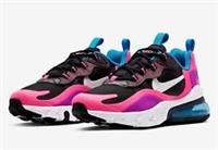 Nike Air Max 270 React GS UK 4.5 UK 5 'Hyper Pink' - BQ0101 001