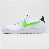 Nike Air Force 1 LV8 3 GS UK 3 'Green Strike' - AR7446 100