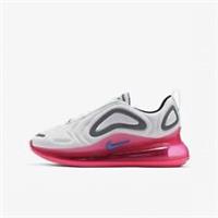 Nike Air Max 720 GS 'Pure Platinum' UK 4.5 - AQ3196 008