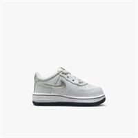Nike Force 1 TD Toddler UK. 2.5 UK. 3.5 'Pure Platinum' - CZ1691 004