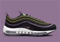 Nike Air Max 97 GS UK 5 UK 5.5 UK 6 'Black Elemental Pink' - DX4734 001