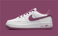 Nike Force 1 '06 PS UK 11.5 'Light Bordeaux' - DH9601 101
