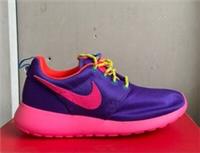 Nike Rosherun GS UK 3.5 UK 5 Hyper Grape - 599729 502