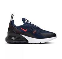 Nike Air Max 270 GS UK 5 UK 5.5 UK 6 Unisex Midnight Navy - 943345 410