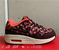 Nike Air Max 1 Lib QS PS UK 11 Deep Burgundy - 718743 600