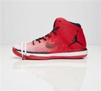 Nike Air Jordan XXXI BG (Sz UK 4.5) - 848629 600