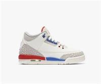 Nike Air Jordan 3 Retro GS Unisex (Sz UK 6) - 398614 140