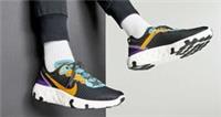 Nike Renew Element 55 PRM GS (Sz UK 4.5) - CU0851 002