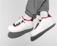 Nike Air Force 1 LV8 1 DBL PS (Sz UK 2.5) - BV1085 101