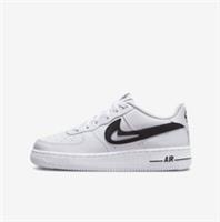 Nike Air Force GS 1 SI (Sz Uk 3.5) - DR7889 100