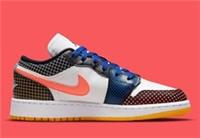 Nike Air Jordan 1 Low MMD BG (Sz UK 6) - DH7547 100