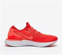 Nike Epic React Flyknit 2 GS (Sz UK 3) - AQ3243 601