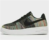 Nike Air Force 1 Flyknit 2.0 GS (Sz UK 4.5) - BV0063 002