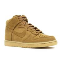 Nike Dunk High Premium GS (Sz UK 4) - 886070 200