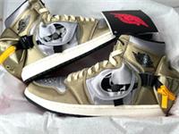 NIKE AIR JORDAN 1 UTILITY TRAINERS UK SIZE 7.5 EUR 42 BOOT DO8727-200