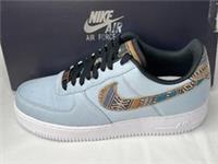NIKE AIR FORCE 1 07 LV8 TRAINERS UK SIZE 7 EUR 41 AF1 ARMORY RARE 718152-707