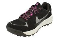 NIKE ACG LOWCATE TRAIL WALKING TRAINERS UK SIZE 5 EU 38.5 DM8019-002 BLACK