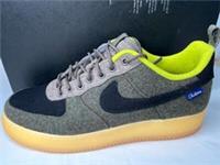 NIKE ID AIR FORCE 1 AF1 PENDLETON UK 11 EU 46 TRAINER RARE AJ4757-995
