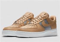 NIKE AIR FORCE 1 07 SE PRM TRAINERS UK SIZE 7.5 EUR 42 RARE AF1 AH6827-200