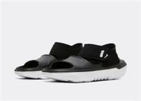 NIKE PLAYSCAPE SANDAL (GS) UK 4.5 EUR 37.5 SLIDER FLIP FLOP BEACH POOL