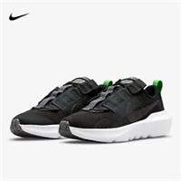 NIKE CRATER IMPACT (GS) TRAINERS KIDS BLACK UK 5 EU 38 DB3551-001 SCHOOLS SPORTS