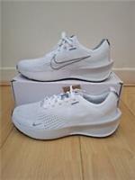 New Nike INTERACT RUN SE White Photon Dust Metallic Silver Men's UK SIZE 12