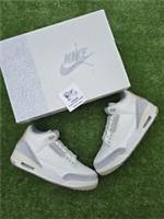 Nike Air Jordan 3 Craft Ivory Uk 9.5 Brand New ✅