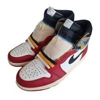 UK 7 ✔ Nike Jordan 1 Retro High OG SP Union LA Chicago Shadow HV8563-600