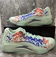 Nike Jordan Zion 3 PF Williamson Mud Sweat&Tears Men Basketball DR0676-300 Uk 7