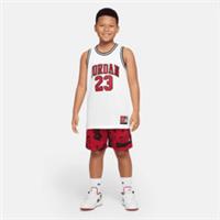 NIKE AIR JORDAN GRAPHIC BASKETBALL VEST TOP OLDER KIDS' UK XL - DO1968 100