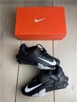 Nike Savaleos Weightlifting Shoes - Size 4.5 UK / EU 35.5 Black CV5708-010