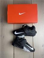 Nike Savaleos Weightlifting Shoes - Size 4 UK / EU 35 Black CV5708-010