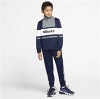 NIKE AIR OLDER KIDS' TRACKSUIT UNISEX UK M - CJ7859 410