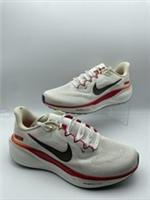 Nike Air Zoom Pegasus 41 Trainers - Red/ White - Size UK 7
