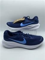 Nike Running Revolution 7 EasyOn Mens Blue Trainers - Size UK 8.5 BNWOB