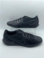 Nike Tiempo Legend 10 Academy Black Indoor Football Shoes NEW Mens UK 8.5