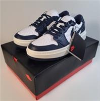 Nike Air Jordan 1 Elevate Low Women's UK 8 Trainers Midnight Navy DH7004 141