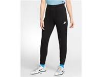 NIKE SPORTSWEAR ESS PANTS UK LARGE BLACK RRP £35 #U128