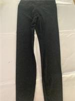 Nike Womens Tight Fit Mid Rise Black Legging Size M