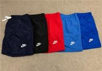 NIKE ELEGANT QUICK DRYING SWIMMING SHORTS FOR MENS - M Regular