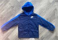 NIKE CHILDRENS COAT SPORTSWEAR DJ0663-410 UK SIZE MEDIUM