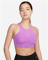 NIKE SWOOSH SPORTS BRA SIZE SMALL A-C ( 32 , 34) MEDIUM SUPPORT DV9994-532