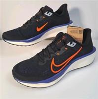Nike Quest 6 Trainers Size UK 10.5 Black Hyper Crimson FD6033 008 Running NEW