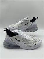 Nike Air Max 270 Mens BRAND NEW & Authentic - Black/ White UK 11 BNWOB