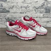 Nike Pegasus 28 Flywire Size UK 7.5 / EU 42 Ladies Running Shoes Hot Pink