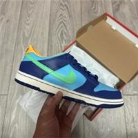 NIKE DUNK LOW GS ALL-STAR 2023 BLUE SNEAKER SIZE UK 5.5 DV1693-401