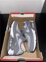 Nike Air Max 90 Cool Grey UK 4.5