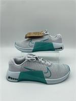 Nike Metcon 9 Lifting Training Trainers Grey Blue UK 8 EU 42.5 BNWOB