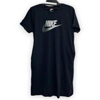 Girl's Black Nike Dress Size XL (J16)