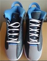 Nike Air Jordan Dub Zero Wolf Grey University Blue 311046-007 Mens Size Uk 4 GS